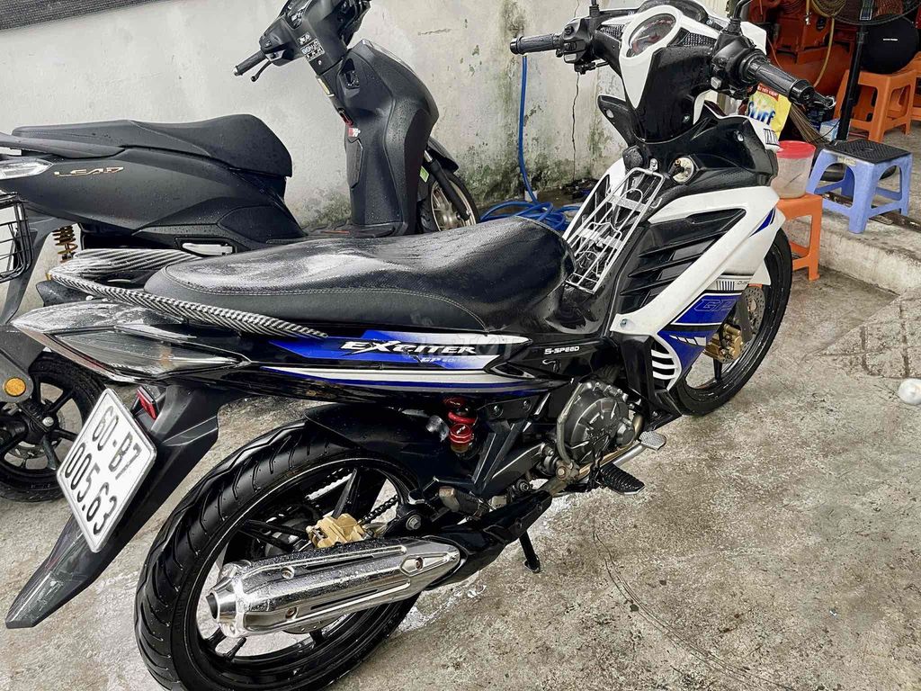 Exciter 135 - 2013.. Mua bán Xe máy tại Huyện Tuy Phước Bình Định được đăng bởi Nguyễn Văn Nghĩa hình 2