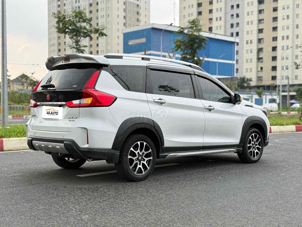 Suzuki XL 7 2020 AT - 92000 km. Mua bán Ô tô tại Quận 12 Tp Hồ Chí Minh được đăng bởi Nam 48 AUTO hình 6