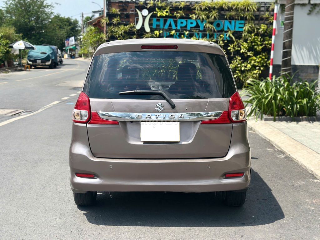 Suzuki Ertiga model 2018 1.4 số tự động tiết kiệm. Mua bán Ô tô tại Quận 12 Tp Hồ Chí Minh được đăng bởi Hoàng 031 hình 6