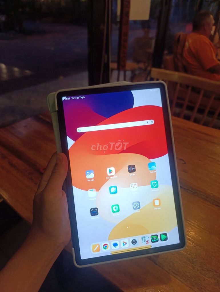 Xiaomi Redmi Pad SE 11 inch 8GB/128GB. Mua bán Máy tính bảng tại Quận Bình Tân Tp Hồ Chí Minh được đăng bởi Hội Đồ Điện Tử hình 1
