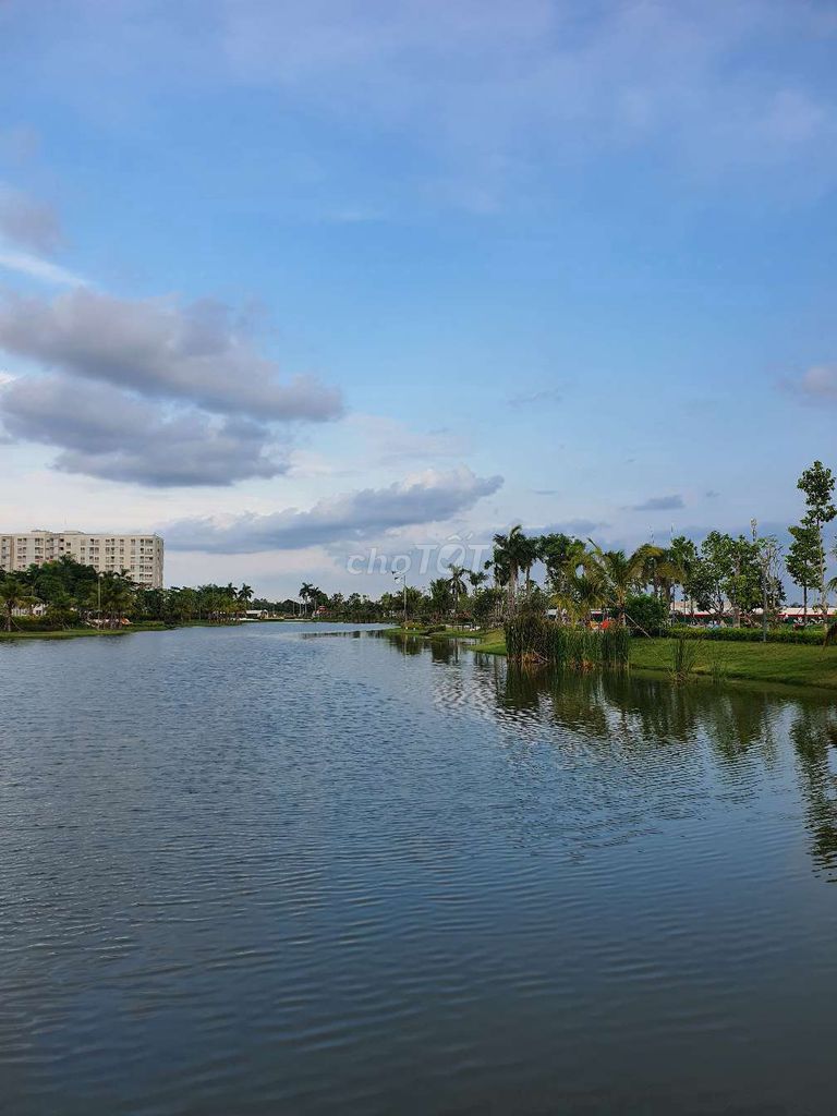 HÀNG HIẾM NỀN BIỆT THỰ GÓC NGAY HỒ CẢNH QUAN KHU NAM LONG 2 CẦN THƠ. Mua bán đất tại Quận Cái Răng Cần Thơ được đăng bởi Khanh BĐS Tây Đô hình 1