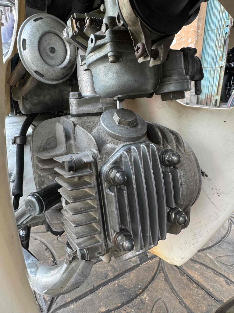 SUPERDREAM (97 cm)(2006) BS:65P5:CẦN THƠ. Mua bán Xe máy tại Quận Ninh Kiều Cần Thơ được đăng bởi DVCĐ Công Minh hình 4