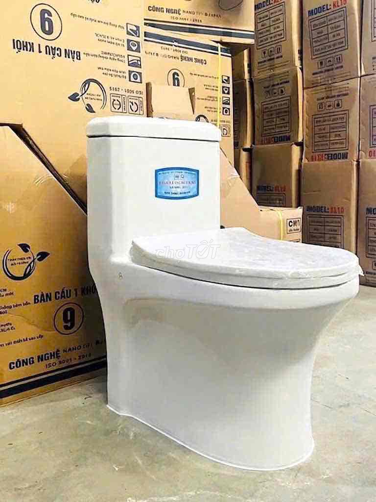 Bồn Cầu Khối Giá Rẻ. Mua bán Thiết bị vệ sinh, nhà tắm tại Thành phố Thủ Đức Tp Hồ Chí Minh được đăng bởi Thiết Bị Vệ Sinh Giá Rẻ hình 1