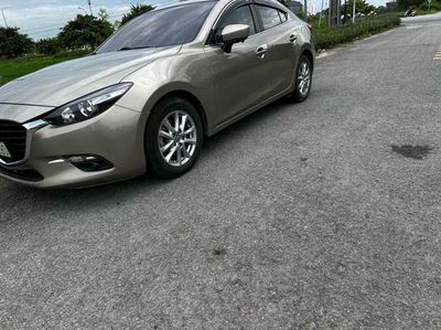 Mazda Mazda 3 2018 Vàng cát