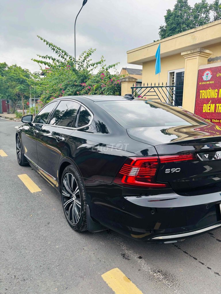 Volvo S90 2022 Inscription - 23000 km chinh chu. Mua bán Ô tô tại Huyện Hoài Đức Hà Nội được đăng bởi Điệp  hình 2