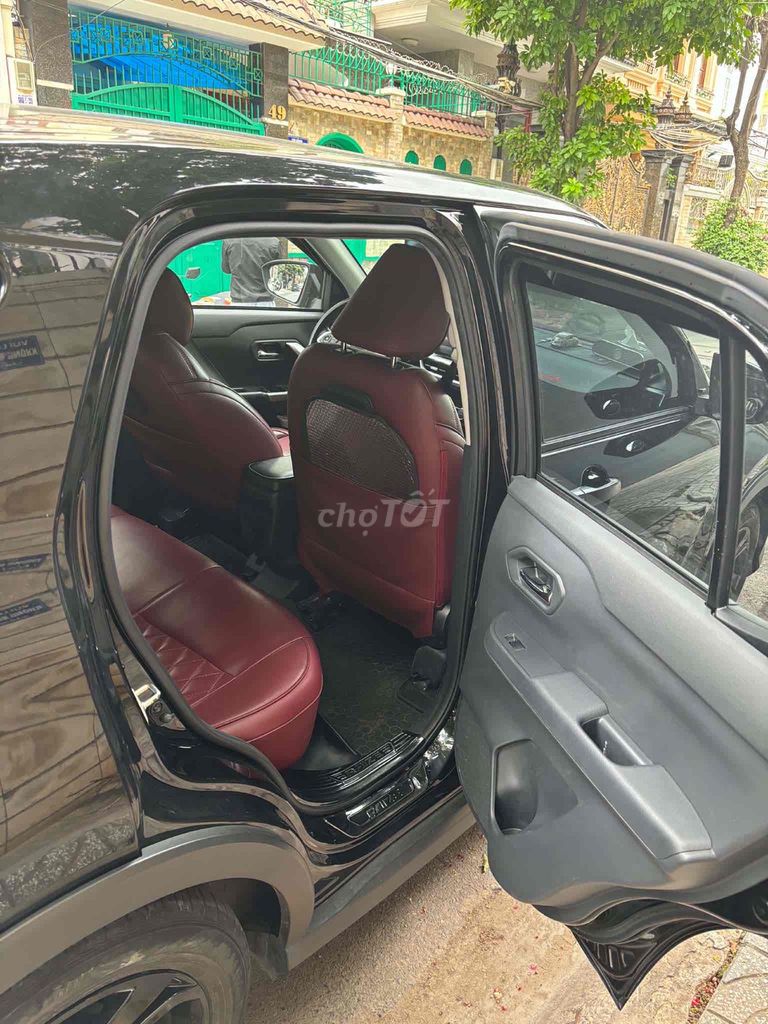 Toyota Raize 2021 Đen 320.000 km
