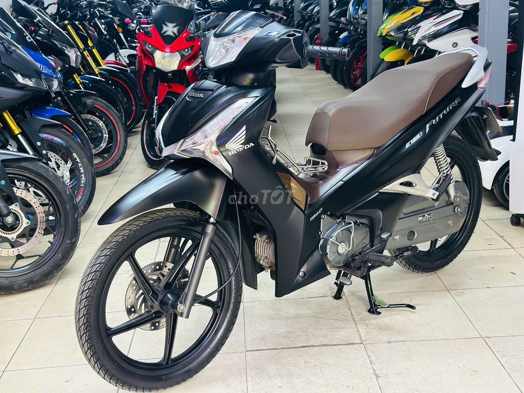 XE MÁY THỊNH PHÁT - HONDA FUTURE ĐEN NHÁM BIỂN 29. Mua bán Xe máy tại Quận Bắc Từ Liêm Hà Nội được đăng bởi XE MÁY THỊNH PHÁT XE LƯỚT GIÁ RẺ hình 4