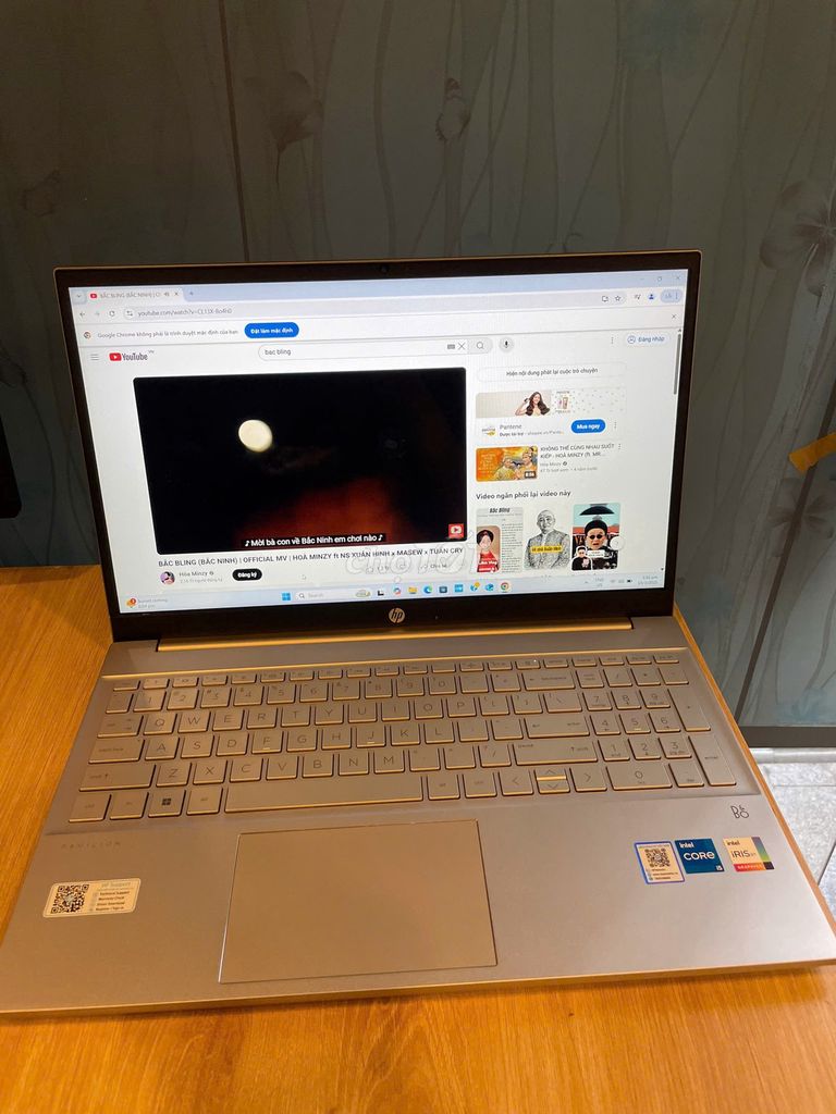 Laptop HP Văn Phòng Đẹp