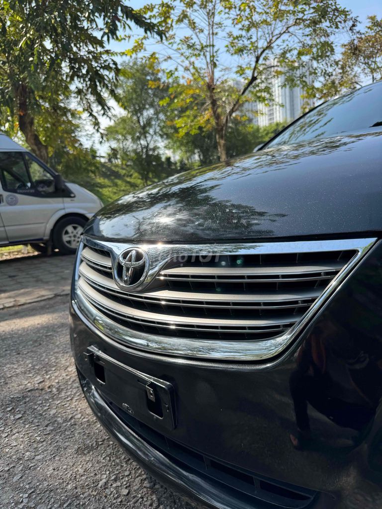 Toyota Camry 2007 2.4G zin chất. Mua bán Ô tô tại Quận Hoàng Mai Hà Nội được đăng bởi Tất Thành hình 18