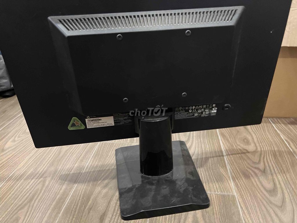 Màn hình HP 20 inch VGA, DVI đã sử dụng. Mua bán Phụ kiện (Màn hình, Chuột...) tại Quận 3 Tp Hồ Chí Minh được đăng bởi Võ Chính hình 1