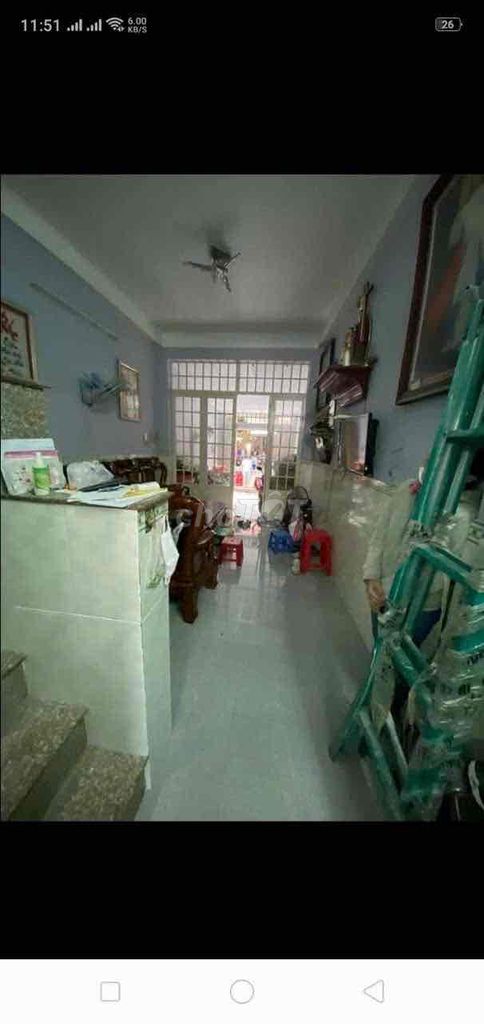 Nhà 1T, 1 Lầu Linh Đông 2pn, 2wc