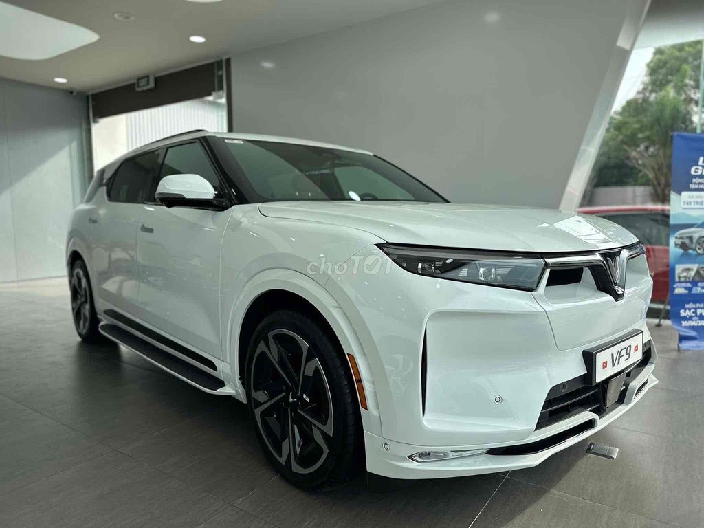 VF9 MỚI 100% CẢM GIÁC KHÁC BIỆT PHIÊN BẢN CŨ!. Mua bán Ô tô tại Quận 7 Tp Hồ Chí Minh được đăng bởi Kỳ Nguyễn VinFast hình 3