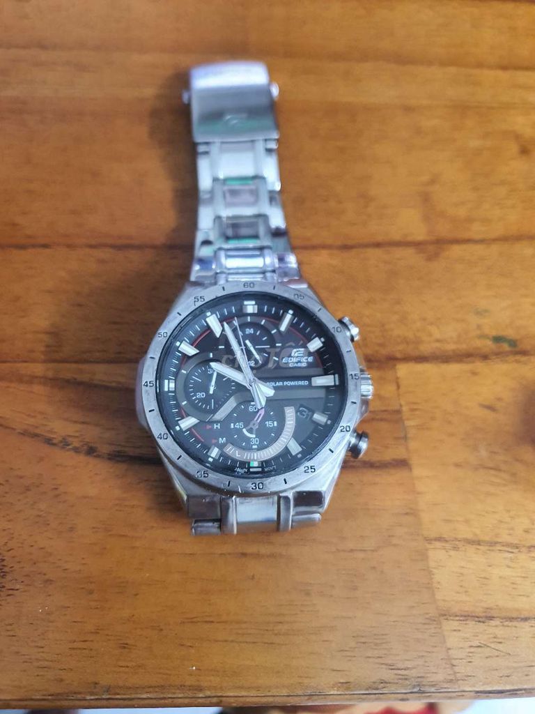 Đồng hồ Casio Edifice EQS-920DB-1A. Mua bán Đồng hồ tại Quận 6 Tp Hồ Chí Minh được đăng bởi Hảo Nguyễn hình 1