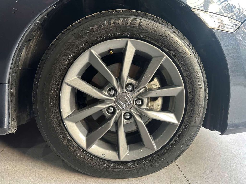 Honda Civic 2019 G 1.8L,màu xanh,41.000 km. Mua bán Ô tô tại Quận Bình Tân Tp Hồ Chí Minh được đăng bởi Son Do hình 16
