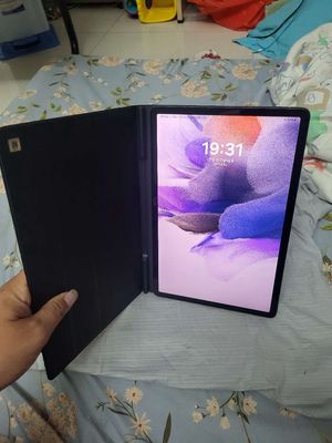 Samsung tab S7 FE 4G+wifi màn 11in ram 4gb/64gb