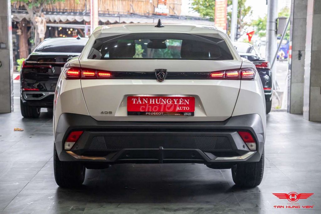 🏁 Peugeot 408 Allure , 2024 🏁. Mua bán Ô tô tại Quận Hải Châu Đà Nẵng được đăng bởi TÂN HƯNG YÊN AUTO hình 7