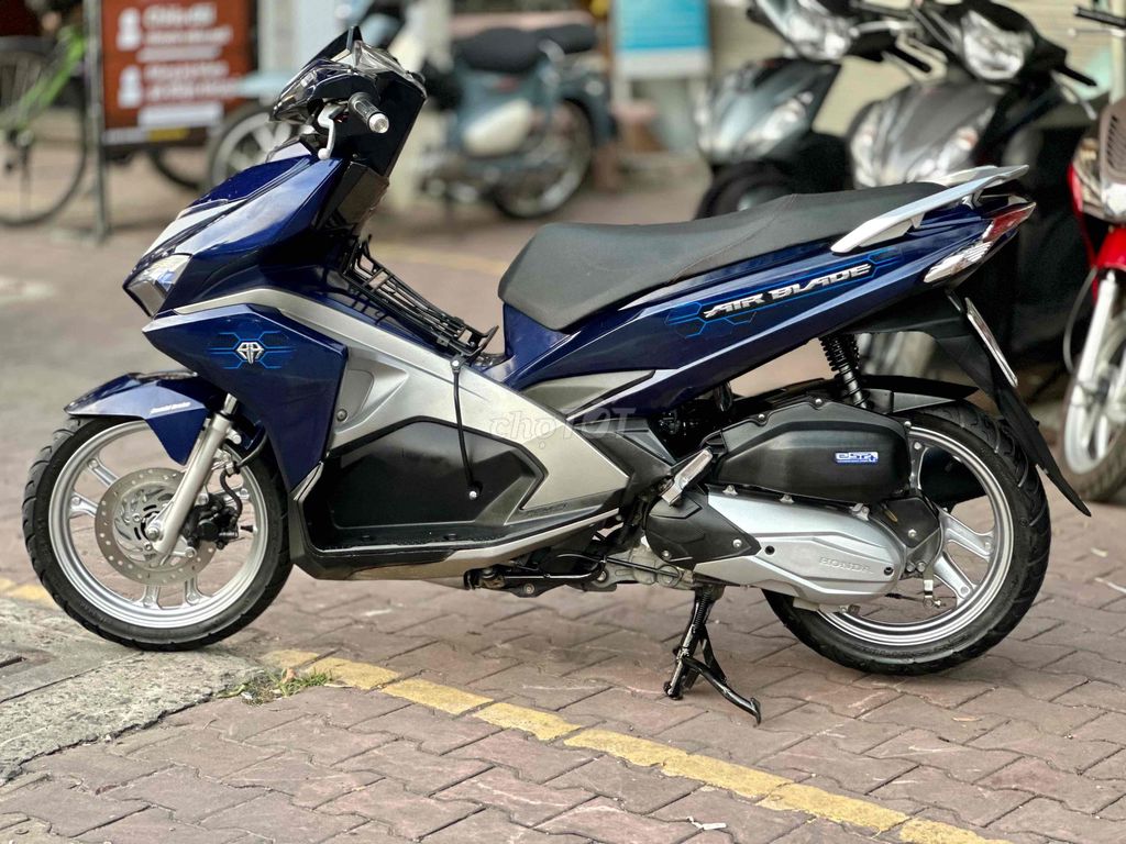 [GÓP ĐC GIỮ CAVET] AIR BLADE 125 2016-BS TPHCM. Mua bán Xe máy tại Quận 12 Tp Hồ Chí Minh được đăng bởi Bùi văn hiếu hình 11
