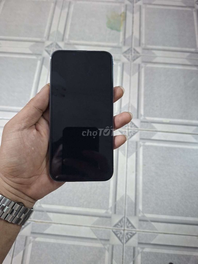 IPhone 13 Promax xanh 128gb quốc tế zin all. Mua bán Điện thoại tại Quận Bình Tân Tp Hồ Chí Minh được đăng bởi V I N H hình 1