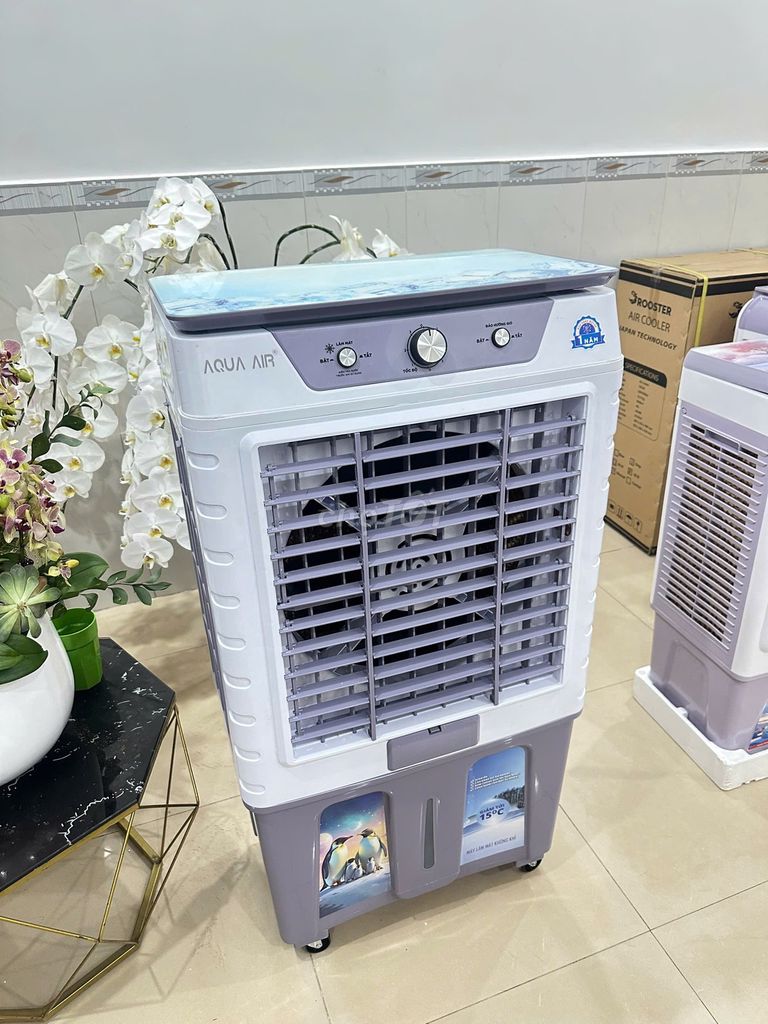 QUẠT HƠI NƯỚC 80L SALE BH 24 THÁNG. Mua bán Quạt tại Huyện Vĩnh Cửu Đồng Nai được đăng bởi Quạt Hơi Nước Tận Kho hình 1