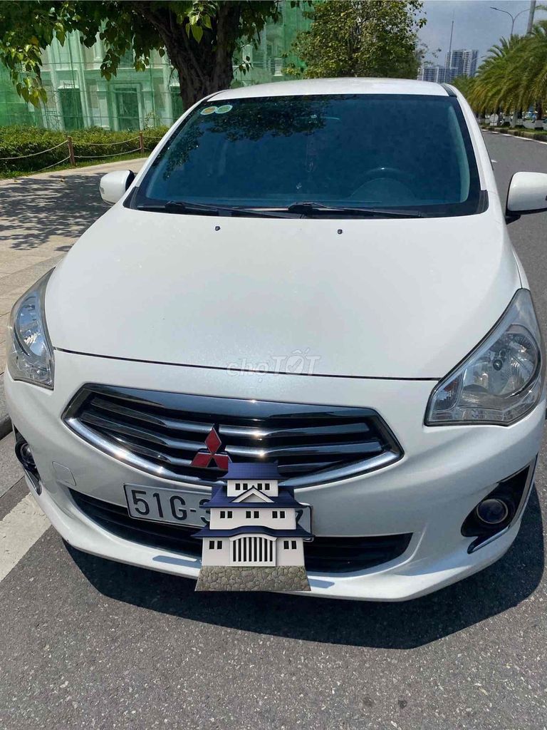 Xe Attrage 2016- Thái Lan Chính Chủ. Mua bán Ô tô tại Thành phố Thủ Đức Tp Hồ Chí Minh được đăng bởi Nhân hình 3