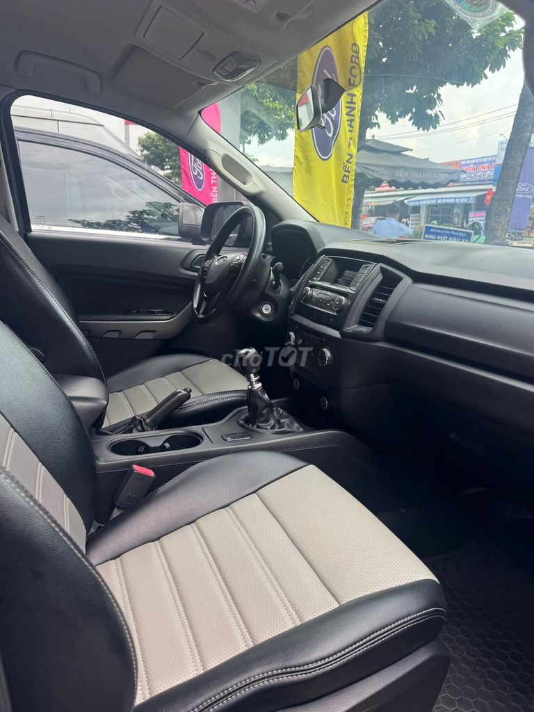 FORD RANGER 2019 SỐ SÀN_XE ĐI RẤT KỸ_CHO VAY 70%. Mua bán Ô tô tại Quận Tân Phú Tp Hồ Chí Minh được đăng bởi Trần Thành hình 14