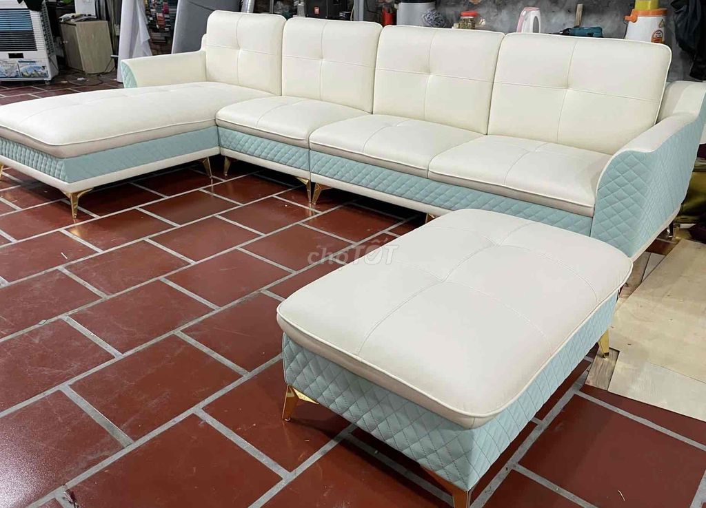 Tủ ghế sofa phòng khách hiện đại, giá rẻ