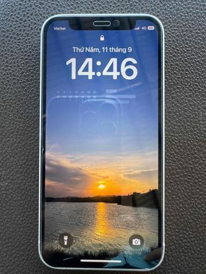 Iphone 12 mini 128GB màu trắng, quốc tế, pin pisen. Mua bán Điện thoại tại Thị xã An Nhơn Bình Định được đăng bởi Phạm Chinh