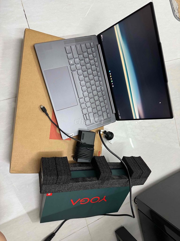 Lenovo Yoga Pro 14s APH8 16GB/1TB fullbox. Mua bán Laptop tại Quận Tân Bình Tp Hồ Chí Minh được đăng bởi Lê Hưng hình 1