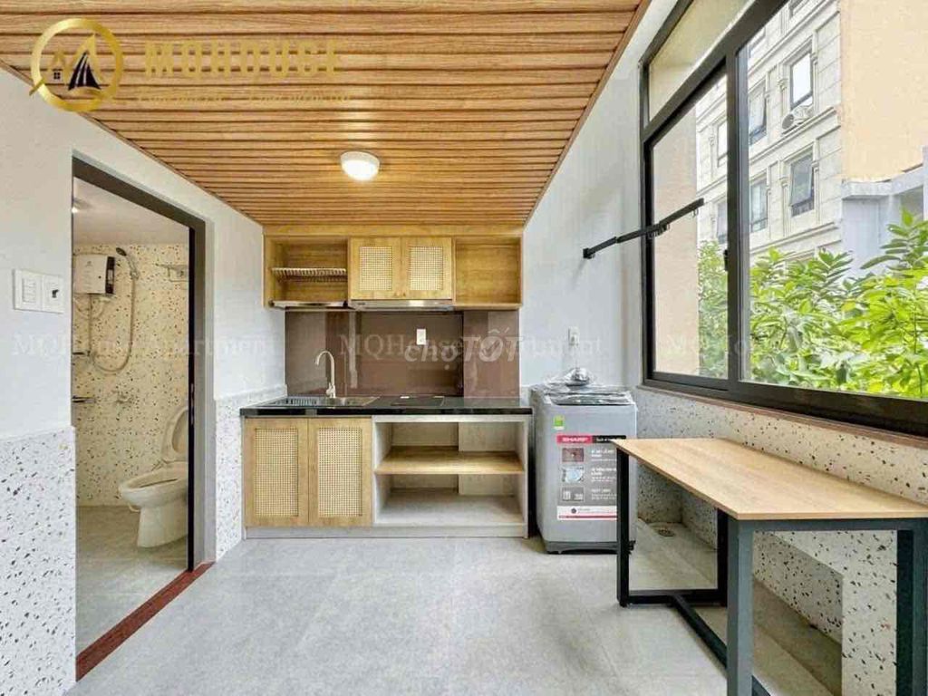 ‼️CHỈ CÒN VÀI PHÒNG - Duplex cs trời mới keng ngay NTTU, VLU - ảnh 4