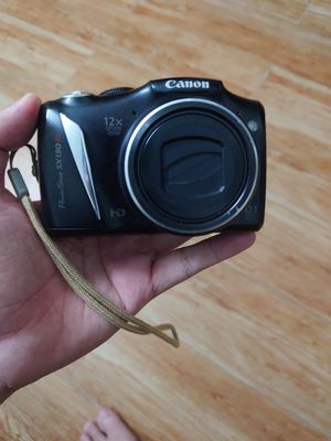 Máy ảnh Canon SX130IS dùng tốt