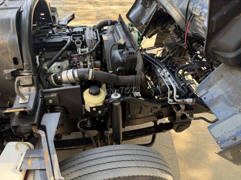 chào bán HD n250 sx 2018 xe chở gia cầm đẹp. Mua bán Xe tải, xe ben tại Huyện Phúc Thọ Hà Nội được đăng bởi trần công Đặng hình 10