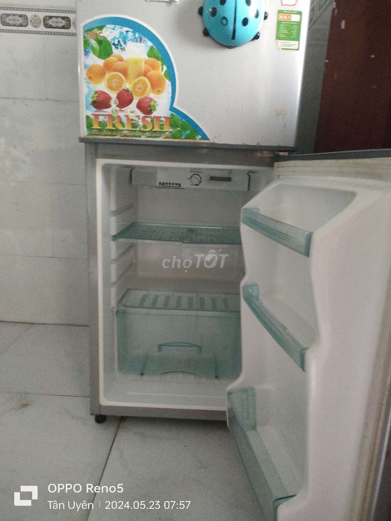 Tủ lạnh Pana đang sử dụng