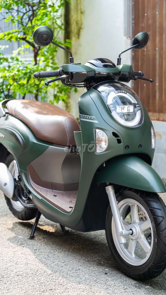 SCOOPY 4/2025 Smartkey 3.800km BSTP siêu keng. Mua bán Xe máy tại Quận Tân Phú Tp Hồ Chí Minh được đăng bởi XE MÁY TRÚC LINH  hình 1