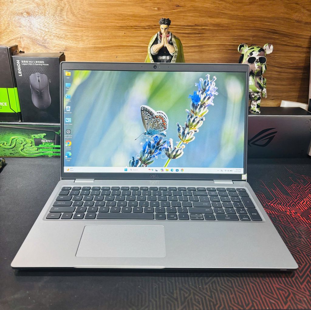 Laptop Văn Phòng Dell Latitude 5520 i5 1135G7. Mua bán Laptop tại Quận Hà Đông Hà Nội được đăng bởi LaptopNT hình 1