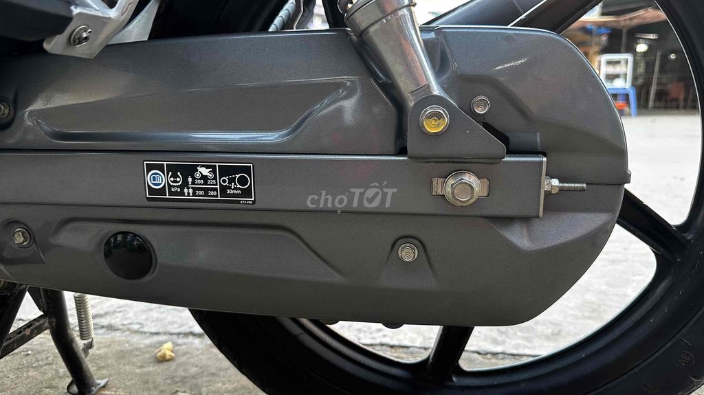 Future fi 2023 xanh xám ( hỗ trợ góp ). Mua bán Xe máy tại Huyện Chợ Mới An Giang được đăng bởi Cửa hàng xe Thiên Phước 2 hình 10