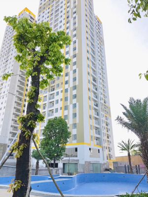 căn hộ ngay Aeon mall Quốc lộ 13. 2PN/2,1tỷ. tt 10%. nhận nhà 2026
