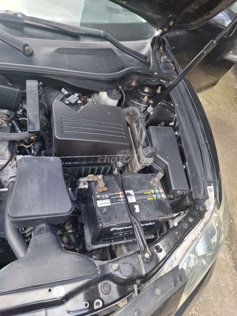 Toyota Camry 2008 LE 2.4 - 90000 km. Mua bán Ô tô tại Huyện Bình Chánh Tp Hồ Chí Minh được đăng bởi Nguyễn ngọc hiền hình 9