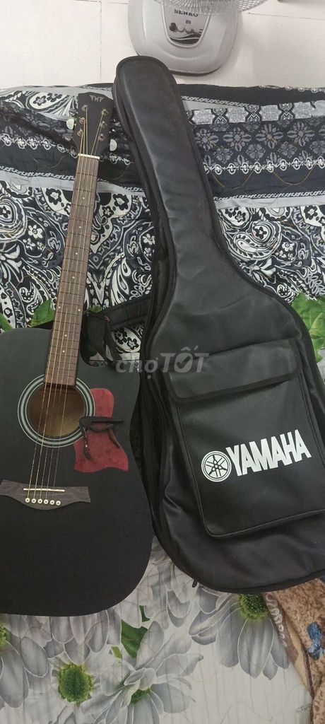 Đàn guitar acoustic TNT T80 cho người mới bắt đầu. Mua bán Nhạc cụ tại Quận Bình Thạnh Tp Hồ Chí Minh được đăng bởi Xuân Nam Nguyễn hình 1