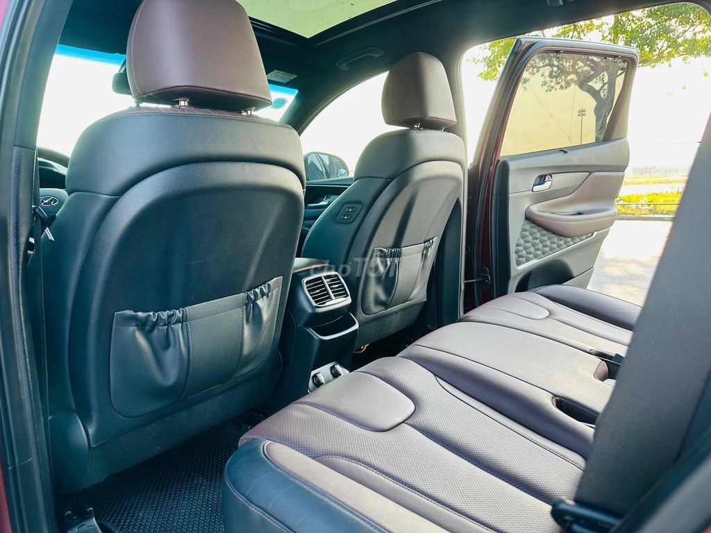 Hyundai Santa Fe 2.2L Premium sản xuất 2020. Mua bán Ô tô tại Quận Nam Từ Liêm Hà Nội được đăng bởi A Phương hình 14
