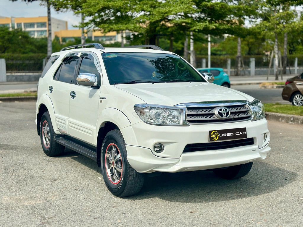 Toyota Fortuner 2011. Mua bán Ô tô tại Thành phố Thuận An Bình Dương được đăng bởi auto 168 chuyên xe đẹp hình 1