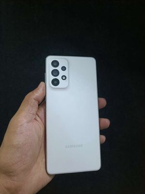 SAMSUNG A73 8GB.128GB PIN 5000 SNAP 778G ZIN ĐẸP