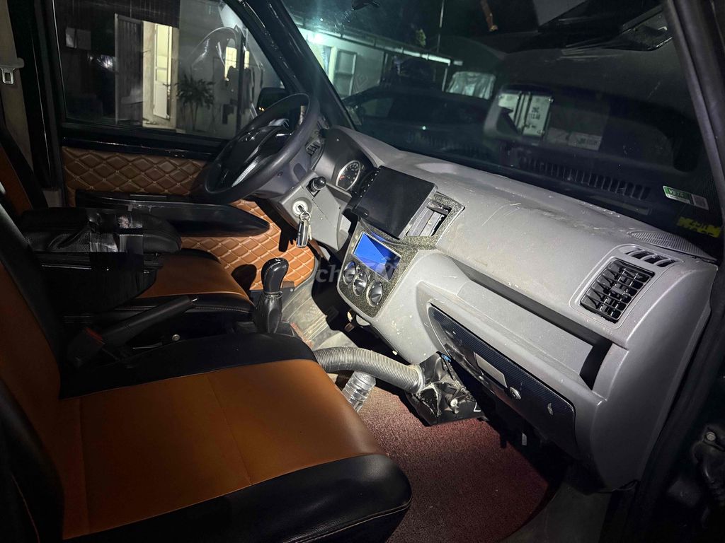 Kenbo van 5 chỗ đời 2018 xe zin đã lên nhiều đồ. Mua bán Xe tải, xe ben tại Huyện An Lão Hải Phòng được đăng bởi Nguyễn Công Thành hình 3