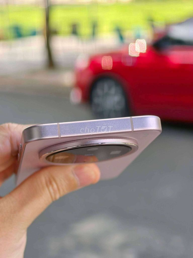 Vivo X200 Promini 16GB/512GB Hồng. Mua bán Điện thoại tại Thành phố Buôn Ma Thuột Đắk Lắk được đăng bởi HN Mobile BMT hình 1