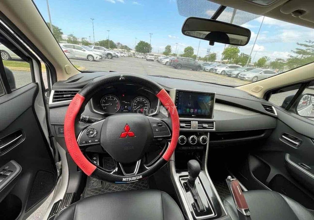 Mitsubishi Xpander 1.5 AT 2020 Белый Автомат