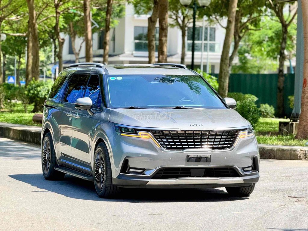Kia Carnival Signature 2.2D sản xuất 2023. Mua bán Ô tô tại Quận Hà Đông Hà Nội được đăng bởi A Huan  hình 2