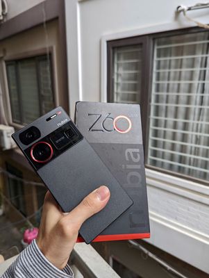 Nubia Z60 Ultra 12/256 fullbox. Mua bán Điện thoại tại Quận Cầu Giấy Hà Nội được đăng bởi QuocViet