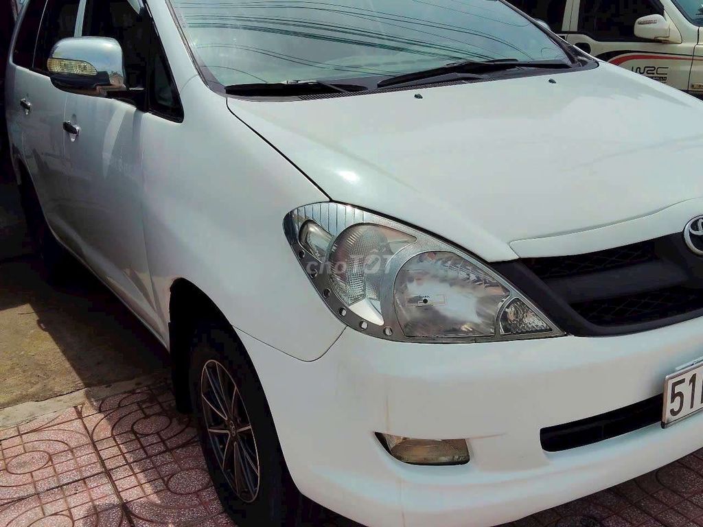 Toyota Innova 2008 J - 0000 km. Mua bán Ô tô tại Huyện Cần Giuộc Long An được đăng bởi Ánh Liên  hình 1