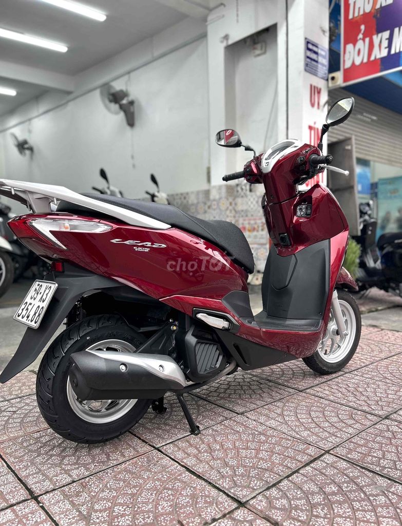 Honda Lead Đỏ Đã qua sử dụng. Mua bán Xe máy tại Quận Phú Nhuận Tp Hồ Chí Minh được đăng bởi Cửa hàng xe máy Hoàng Dũng hình 6