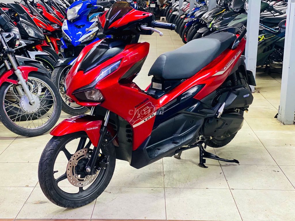 XE MÁY THỊNH PHÁT - AIR BLADE 125 ĐỎ ĐEN 4VAL 2023