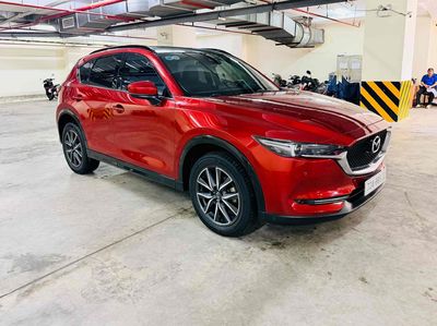 Mazda CX5 2018 2.5 AT AWD Đỏ 91000 km